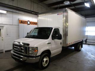 Used 2021 Ford Econoline E-450 Cube Van for sale in Peterborough, ON