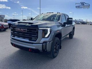 New 2024 GMC Sierra 2500 HD AT4 for sale in Shellbrook, SK