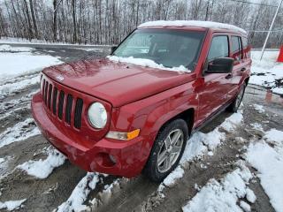 Used 2007 Jeep Patriot SPORT for sale in Long Sault, ON