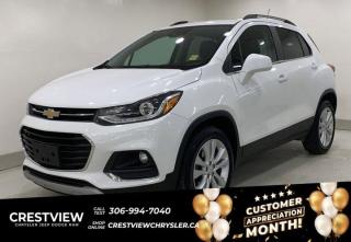 Used 2020 Chevrolet Trax Premier * Leather * Sunroof * for sale in Regina, SK