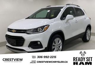 Used 2020 Chevrolet Trax Premier * Leather * Sunroof * for sale in Regina, SK