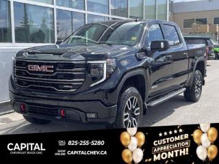 Used 2023 GMC Sierra 1500 AT4 for sale in Calgary, AB
