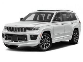 Used 2021 Jeep Grand Cherokee L Overland for sale in Saskatoon, SK