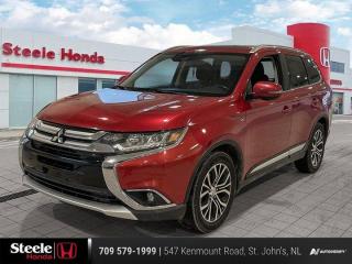Used 2017 Mitsubishi Outlander GT for sale in St. John's, NL