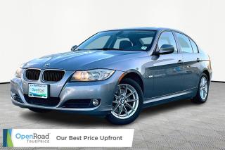 Used 2011 BMW 323i Sedan PG77 for sale in Burnaby, BC