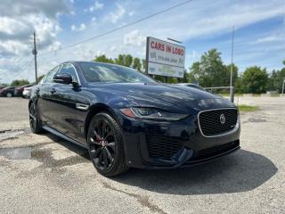 Used 2020 Jaguar XE R-Dynamic SE P300 AWD BY APPOINTMENT! for sale in Komoka, ON