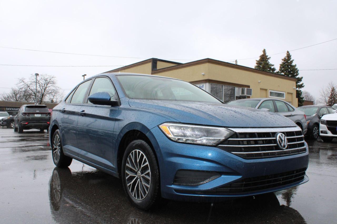 2021 Volkswagen Jetta Highline auto - Photo #1