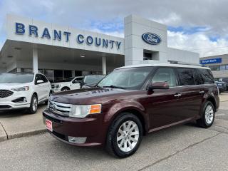 Used 2009 Ford Flex 4dr SEL AWD for sale in Brantford, ON