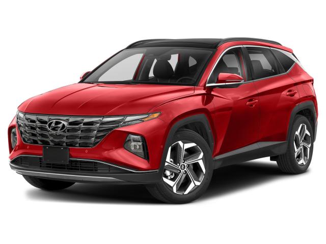 2024 Hyundai Tucson TREND NO OPTIONS