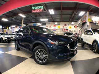Used 2019 Mazda CX-5 GT AWD LEATHER P/SUNROOF NAVI B/SPOT HUD CAMERA for sale in North York, ON
