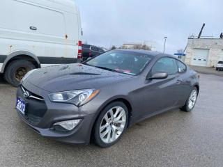 Used 2013 Hyundai Genesis Coupe 2.0T for sale in Innisfil, ON