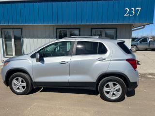 <div>2020 Chev Trax LT AWD , ONLY 110,KM, command, start, fresh, safety, great fuel mileage , financing available call Dennis at 204- 381-1512</div>