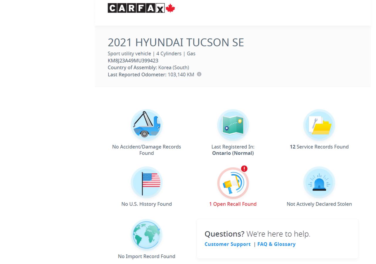 2021 Hyundai Tucson Essential+Camera+New Tires & Alloys+CLEAN CARFAX Photo75