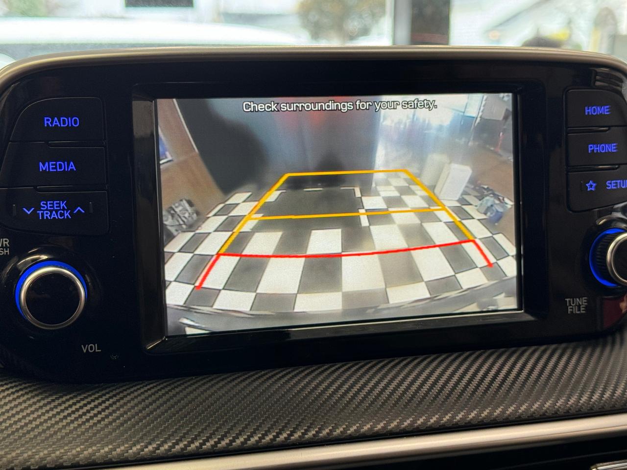 2021 Hyundai Tucson Essential+Camera+New Tires & Alloys+CLEAN CARFAX - Photo #11