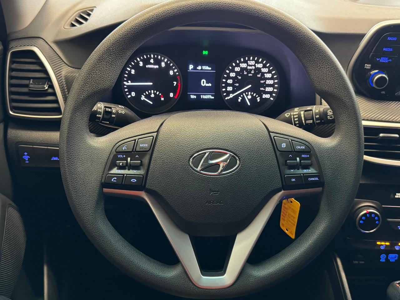 2021 Hyundai Tucson Essential+Camera+New Tires & Alloys+CLEAN CARFAX - Photo #9