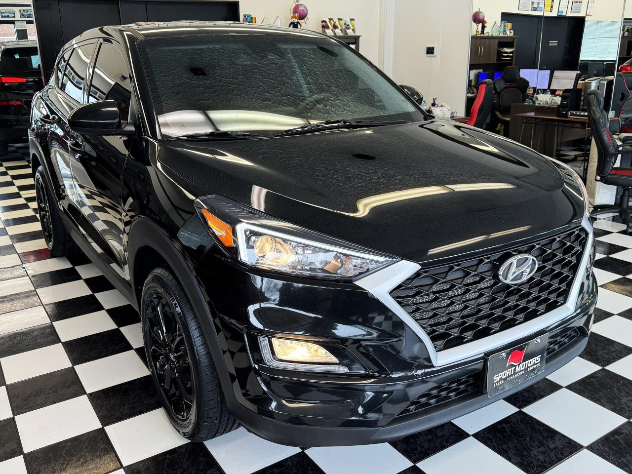 2021 Hyundai Tucson Essential+Camera+New Tires & Alloys+CLEAN CARFAX Photo67