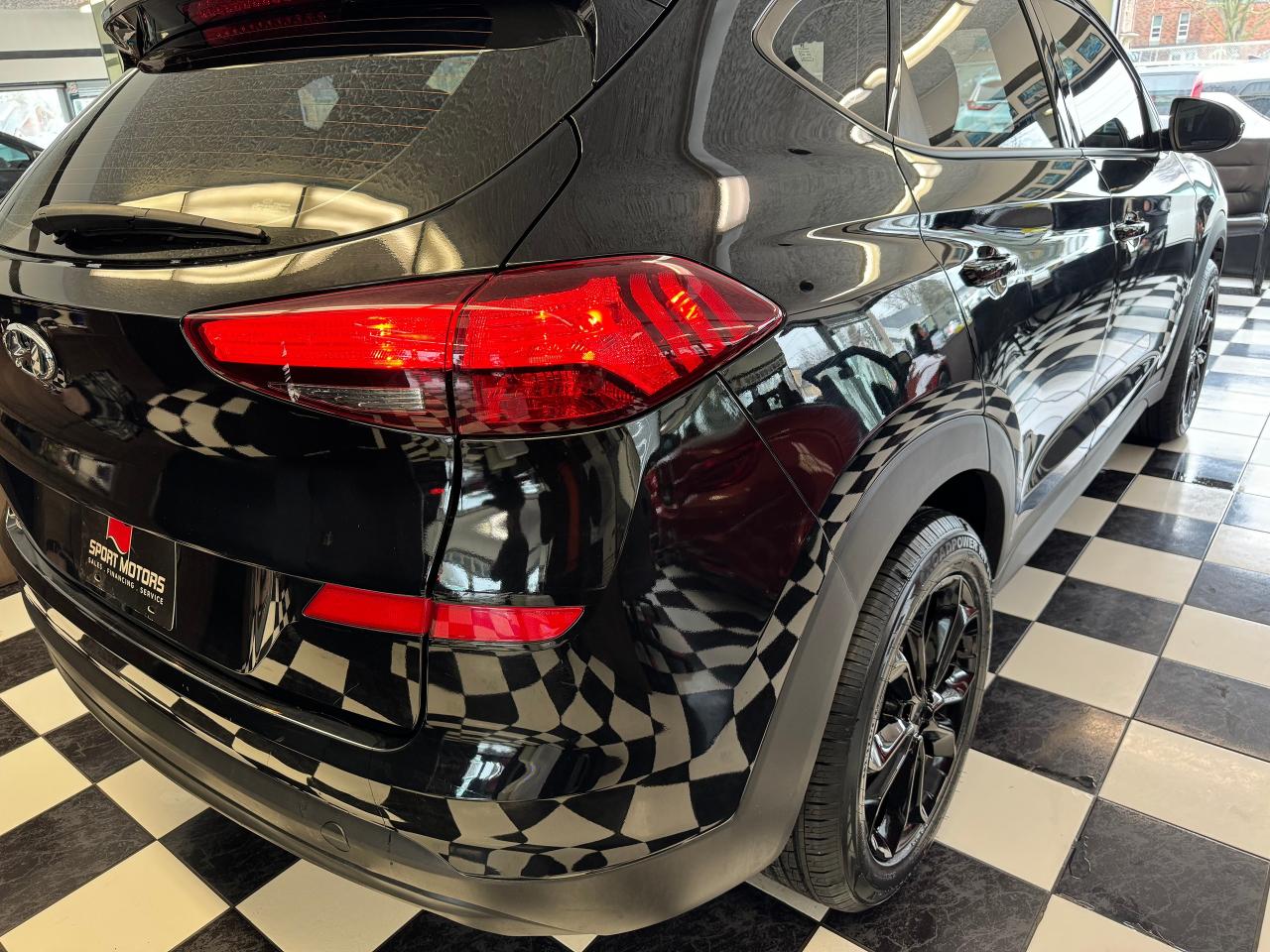 2021 Hyundai Tucson Essential+Camera+New Tires & Alloys+CLEAN CARFAX Photo102