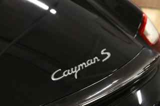 2007 Porsche Cayman S 3.4L - 295HP|LOW KM|AUTOMATIC|POWER OPTIONS - Photo #5