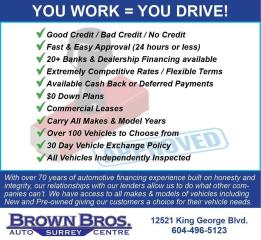 <p>Local, SE Hybrid, FWD, 5.4L per 100 km city!,  remote entry, bluetooth, heated front seats, backup camera, lane keeping sassist, lane departure warning, blind spot monitoring, cross traffic alert, traction control, aluminum wheels and more.  </p><p>Please drop by Brown Bros Auto Clearance for a look and a test drive.  Youll be glad you did.  </p><p>Brown Bros Auto Clearance Centre, home of the 30 day exchange policy. We finance when others cant. Easy pricing, easy payments, easy financing. Low finance rates. Cash back or deferred payments available. Visit our website: www.brownbrosautoclearancecentre.com to see our complete inventory of used cars and trucks in Surrey.</p>