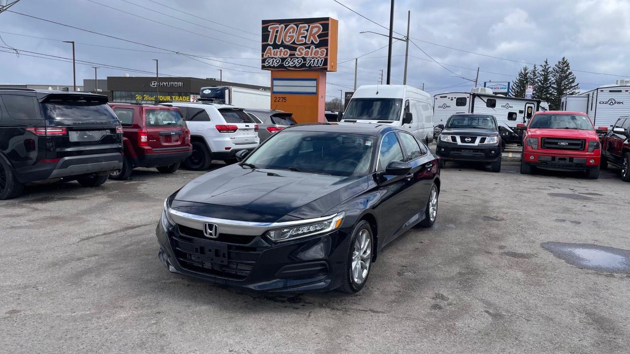 2018 Honda Accord LX*AUTO*4 CYLINDER*SEDAN*TOUCH SCREEN*CERT - Photo #1