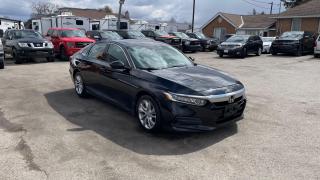 2018 Honda Accord LX*AUTO*4 CYLINDER*SEDAN*TOUCH SCREEN*CERT - Photo #7