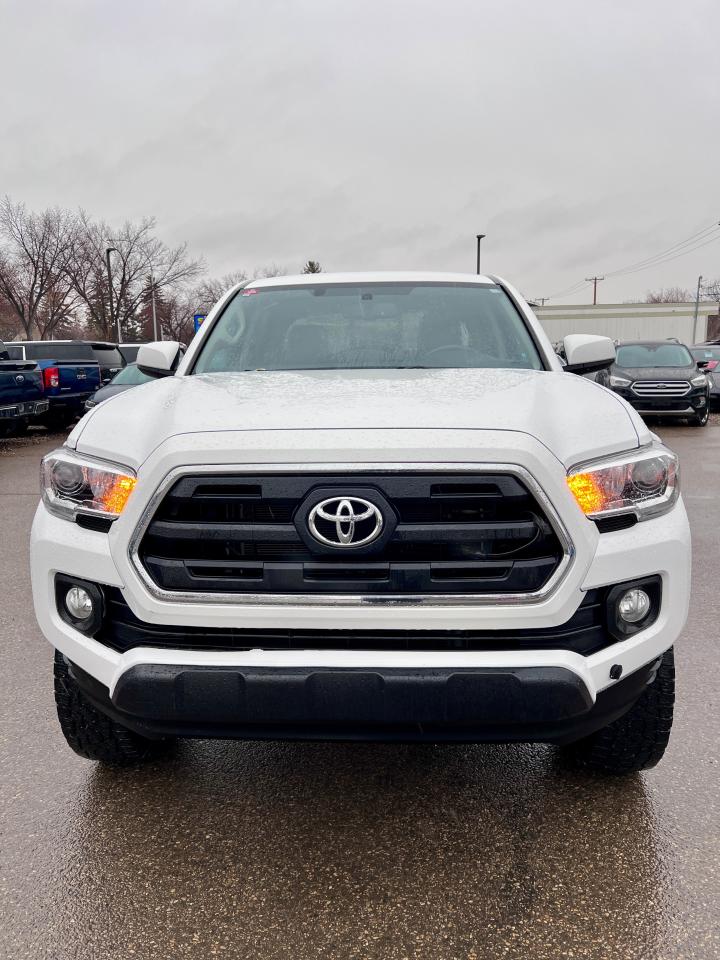 2017 Toyota Tacoma SR5 - Photo #1