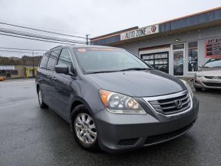 Used 2010 Honda Odyssey EX-L for sale in Saint John, NB