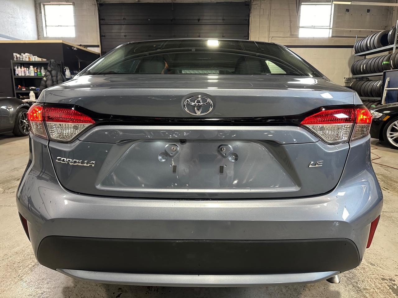 2020 Toyota Corolla LE UPGRADE PKG | HEATED SEATS | SUNROOF - Photo #6