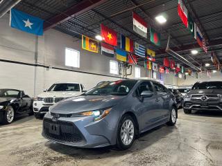 Used 2020 Toyota Corolla LE UPGRADE PKG | HEATED SEATS | SUNROOF for sale in North York, ON