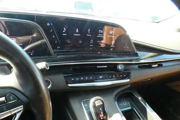 2022 Cadillac Escalade Premium Lux 4WD w/H&C L, pano S/R,NAV,BUC,PRB,HUD - Photo #16