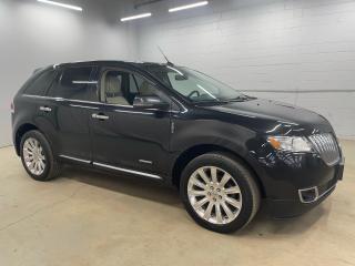 Used 2014 Lincoln MKX  for sale in Guelph, ON