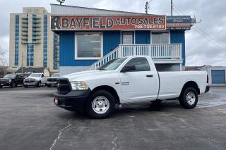 Used 2019 RAM 1500 Classic Tradesman Reg Cab 4x4 Long Box **HEMI/Power Group* for sale in Barrie, ON