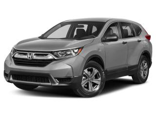 <p> Take the worry out of buying with this reliable 2018 Honda CR-V. Side Impact Beams, Rear Child Safety Locks, Outboard Front Lap And Shoulder Safety Belts -inc: Rear Centre 3 Point, Height Adjusters and Pretensioners, Low Tire Pressure Warning, Electronic Stability Control (ESC). </p> <p><strong>Fully-Loaded with Additional Options</strong><br>Wheels: 17 Aluminum-Alloy, Valet Function, Urethane Gear Shifter Material, Trip Computer, Transmission: Continuously Variable (CVT), Transmission w/Driver Selectable Mode, Tires: 235/65R17 104H All-Season, Tailgate/Rear Door Lock Included w/Power Door Locks, Strut Front Suspension w/Coil Springs, Steel Spare Wheel.</p> <p><strong> Stop By Today </strong><br> Come in for a quick visit at Experience Hyundai, 15 Mount Edward Rd, Charlottetown, PE C1A 5R7 to claim your Honda CR-V!</p>