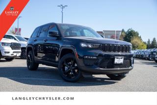 New 2024 Jeep Grand Cherokee Limited for sale in Surrey, BC