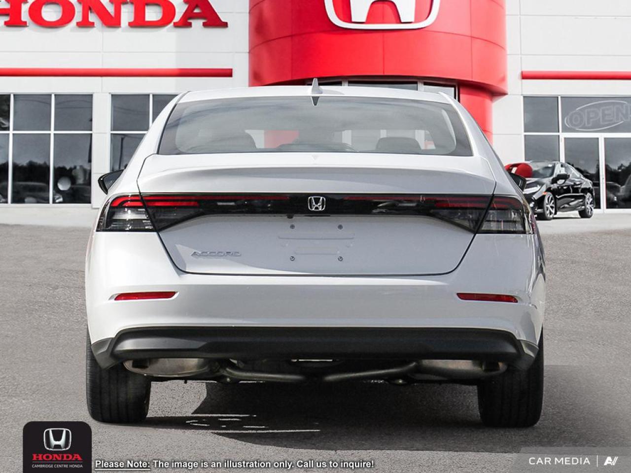 2024 Honda Accord EX IN-STOCK! Photo4