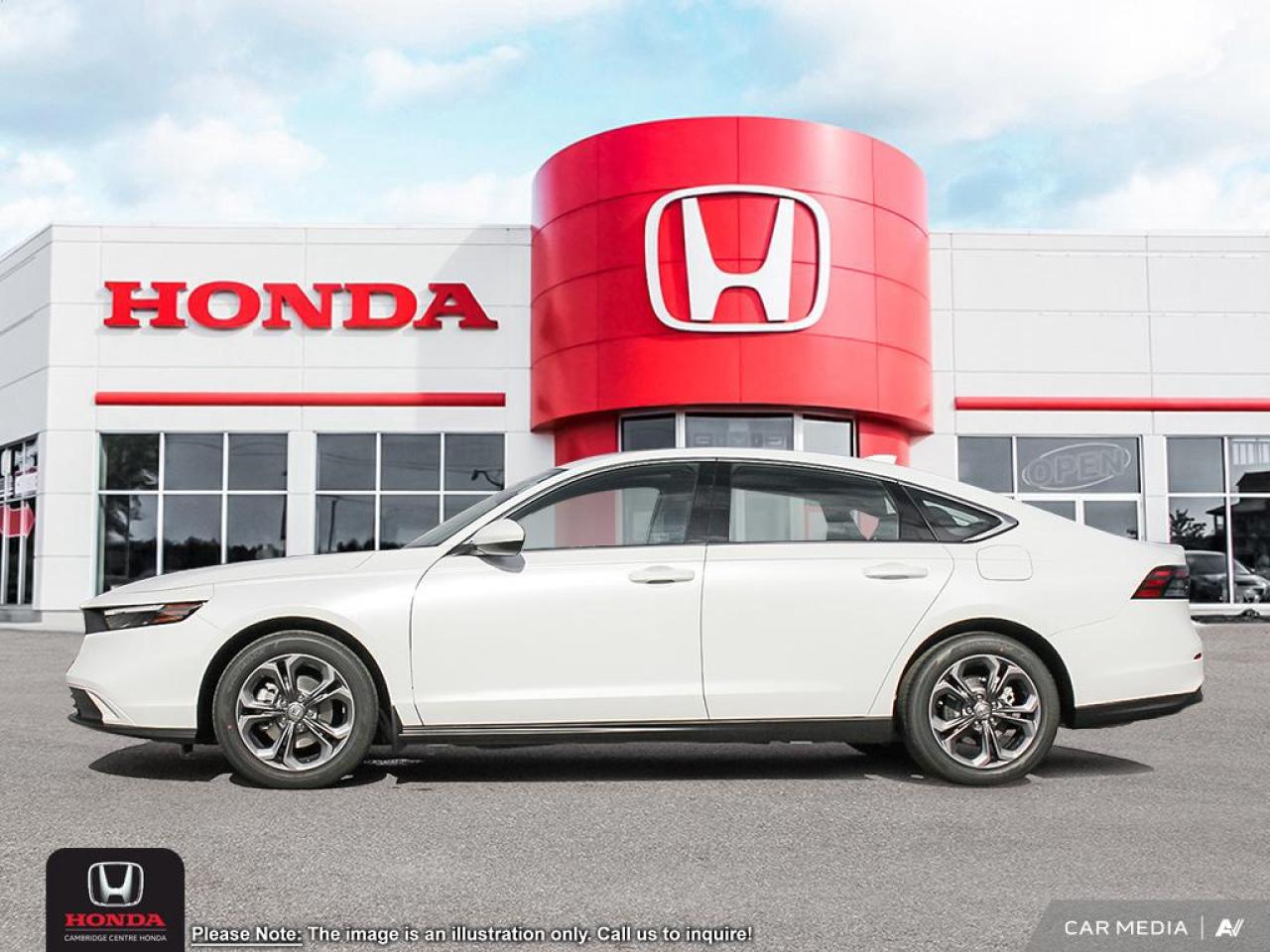 2024 Honda Accord EX IN-STOCK! Photo2