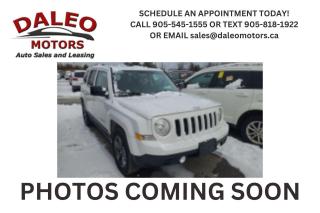 Used 2015 Jeep Patriot High Altitude / LEATHER / SUNROOF / HEATED SEATS for sale in Hamilton, ON