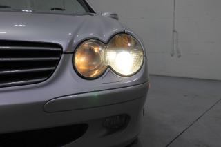Used 2004 Mercedes-Benz SL-Class  for sale in Etobicoke, ON