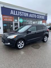 Used 2014 Ford Escape FWD 4dr SE for sale in Alliston, ON