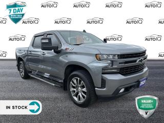Used 2021 Chevrolet Silverado 1500 RST NO ACCIDENTS | BOUGHT NEW AND SERVICED HERE | TRADE IN for sale in Tillsonburg, ON