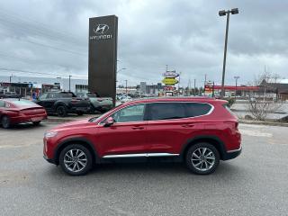 <p>2019 Santa Fe 2.0T in great shape. Power Drivers Seat, Alloy Wheels, Heated seats and steering. Any many more options!</p><p>Local trade, dealer serviced.</p>