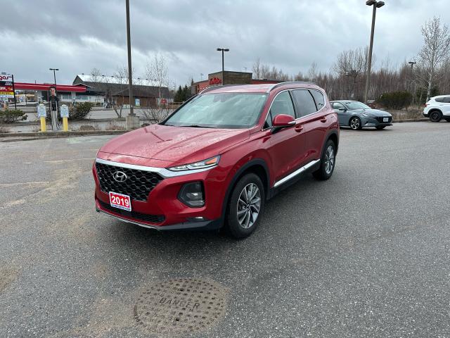 2019 Hyundai Santa Fe 2.0T Preferred AWD Photo3