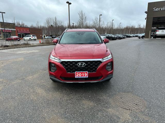 2019 Hyundai Santa Fe 2.0T Preferred AWD Photo4