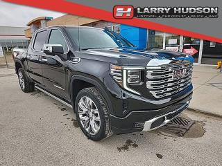 New 2024 GMC Sierra 1500 Denali for sale in Listowel, ON