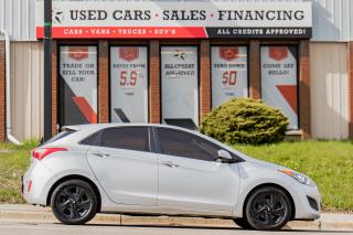 Used 2013 Hyundai Elantra GT GL | Auto | Power Group | USB & Aux | Alloys ++ for sale in Oshawa, ON