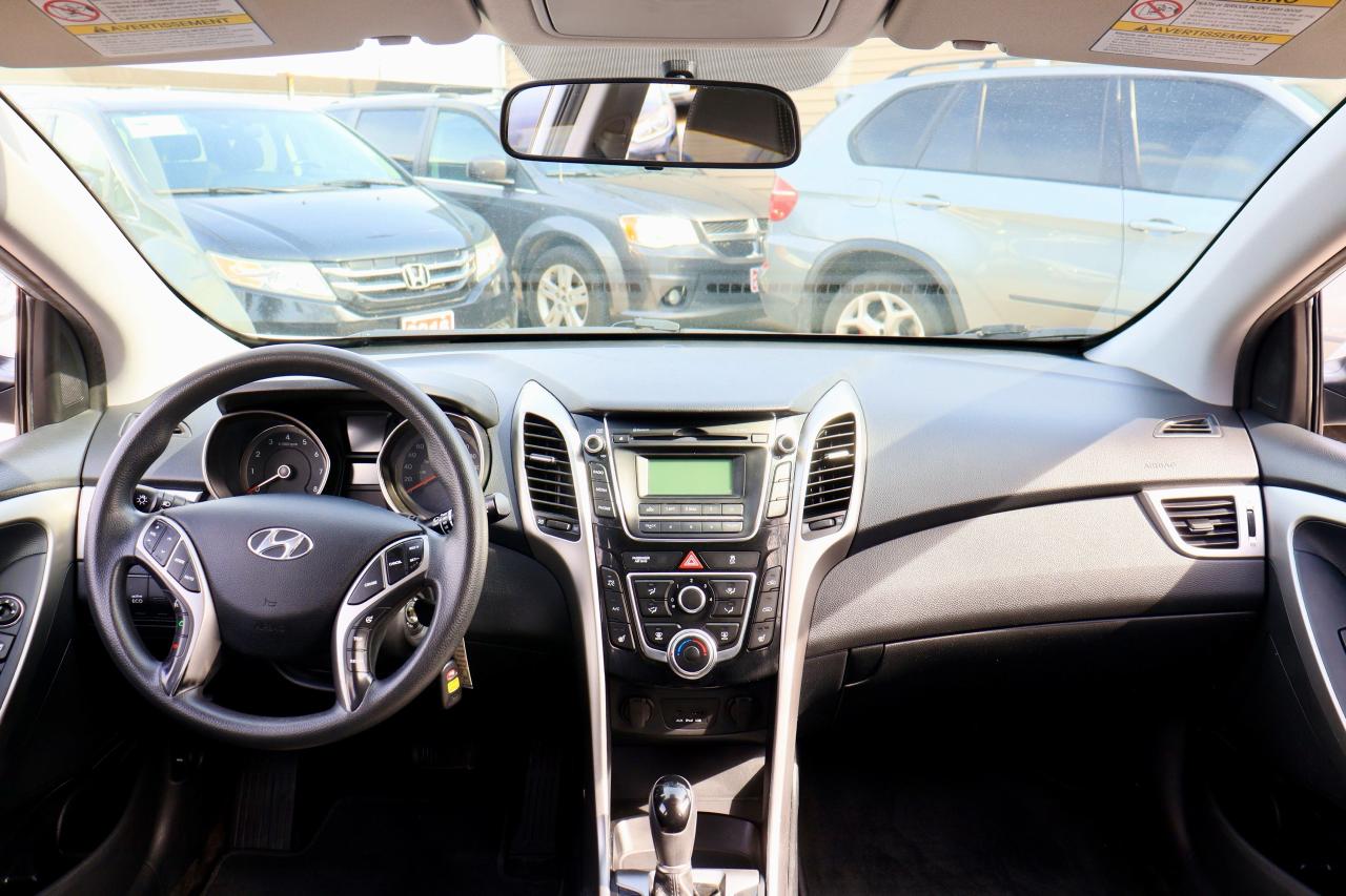 2013 Hyundai Elantra GT GL | Auto | Power Group | USB & Aux | Alloys ++ Photo30