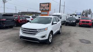 Used 2016 Ford Edge SEL**LOADED**AWD**NO ACCIDENTS**CERTIFIED for sale in London, ON