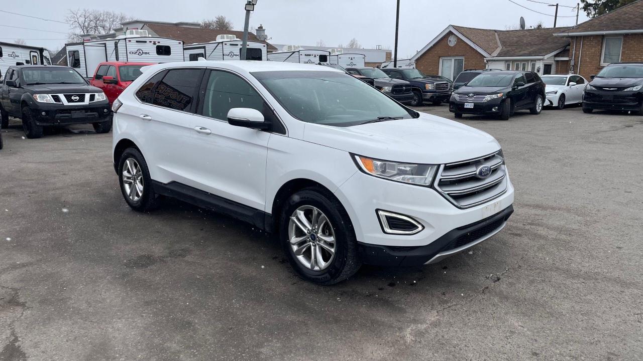 2016 Ford Edge SEL**LOADED**AWD**NO ACCIDENTS**CERTIFIED - Photo #7