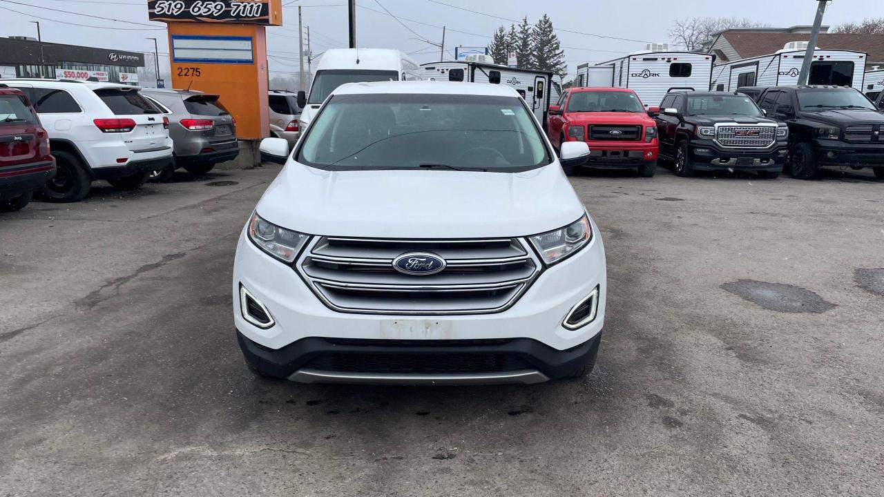 2016 Ford Edge SEL**LOADED**AWD**NO ACCIDENTS**CERTIFIED - Photo #8