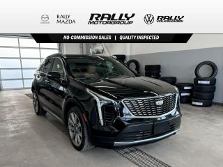 Used 2022 Cadillac XT4 Premium Luxury for sale in Prince Albert, SK